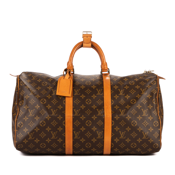 Louis Vuitton Keepall 50 - Picture 1 of 10